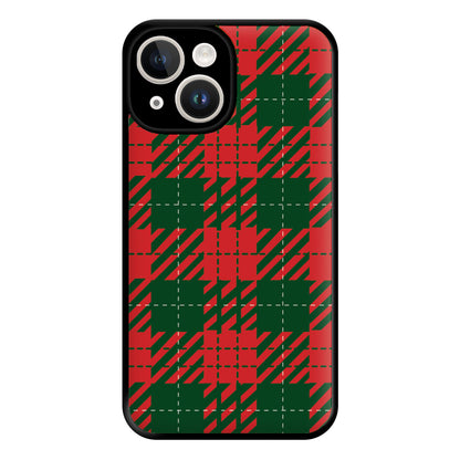 Wrapping - Christmas Patterns Phone Case for iPhone 14