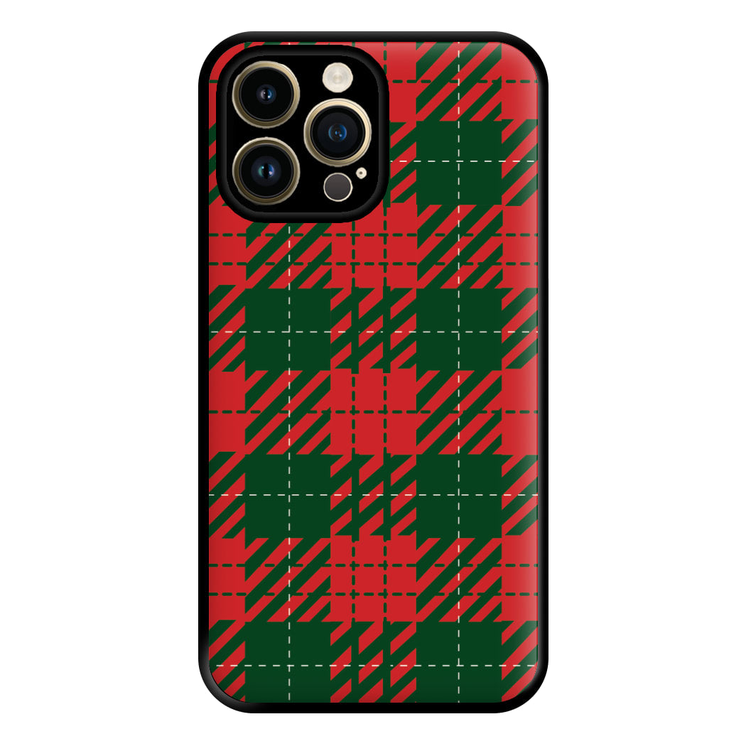 Wrapping - Christmas Patterns Phone Case for iPhone 14 Pro Max