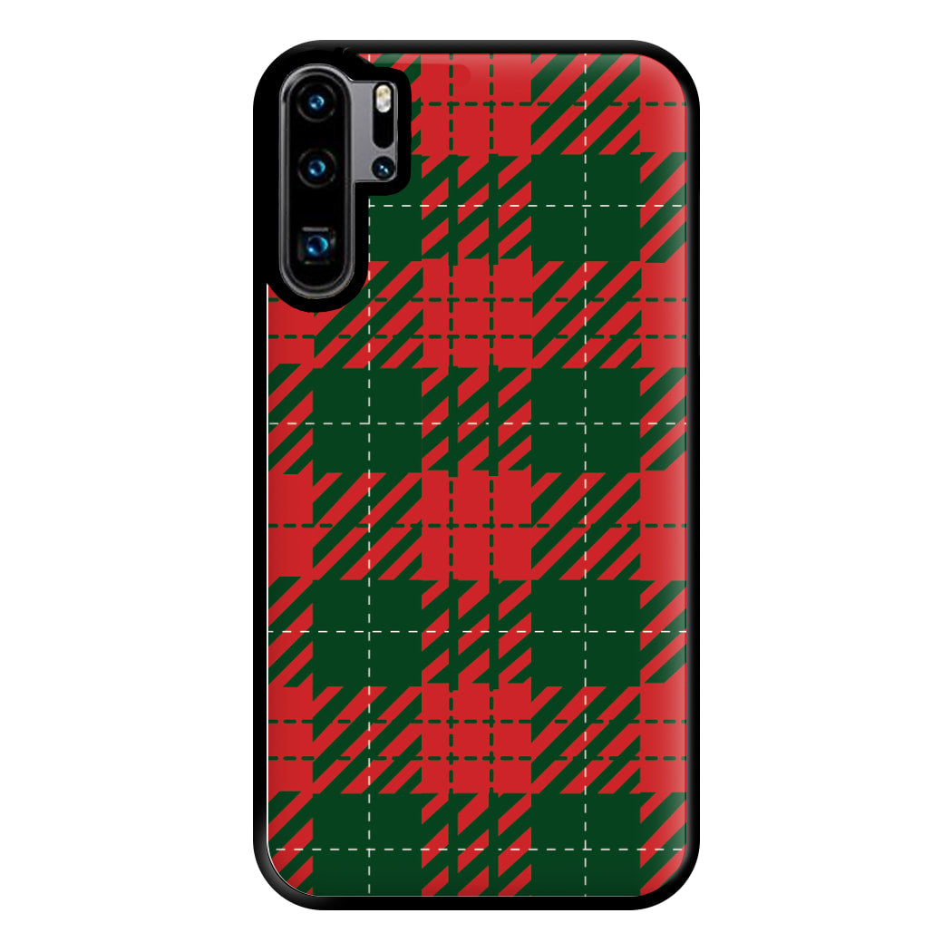 Wrapping - Christmas Patterns Phone Case for Huawei P30 Pro