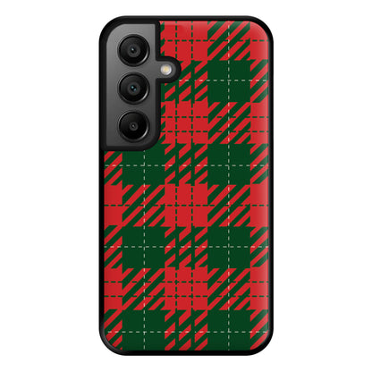 Wrapping - Christmas Patterns Phone Case for Google Pixel 8