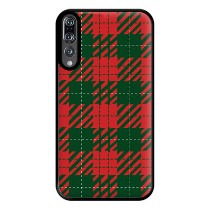 Wrapping - Christmas Patterns Phone Case for Huawei P20 Pro