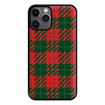 Wrapping - Christmas Patterns Phone Case for iPhone 12 Pro Max