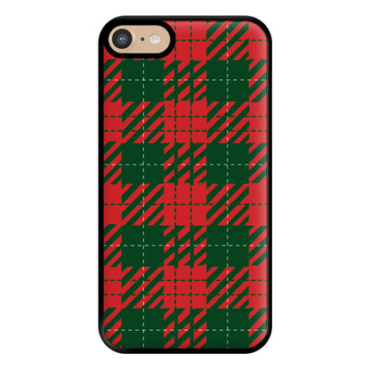 Wrapping - Christmas Patterns Phone Case for iPhone 6 / 7 / 8 / SE