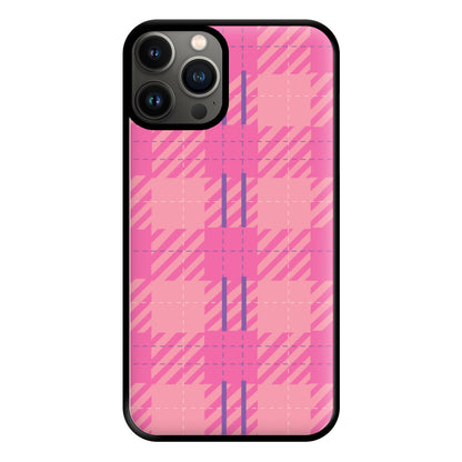 Pink Wrapping - Christmas Patterns Phone Case for iPhone 11 Pro Max