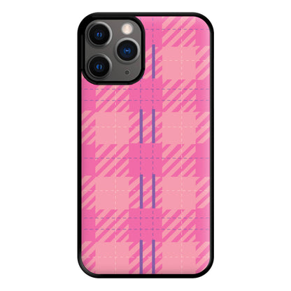 Pink Wrapping - Christmas Patterns Phone Case for iPhone 12 Pro Max