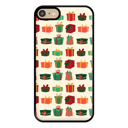 Presents - Christmas Patterns Phone Case for iPhone 6 / 7 / 8 / SE