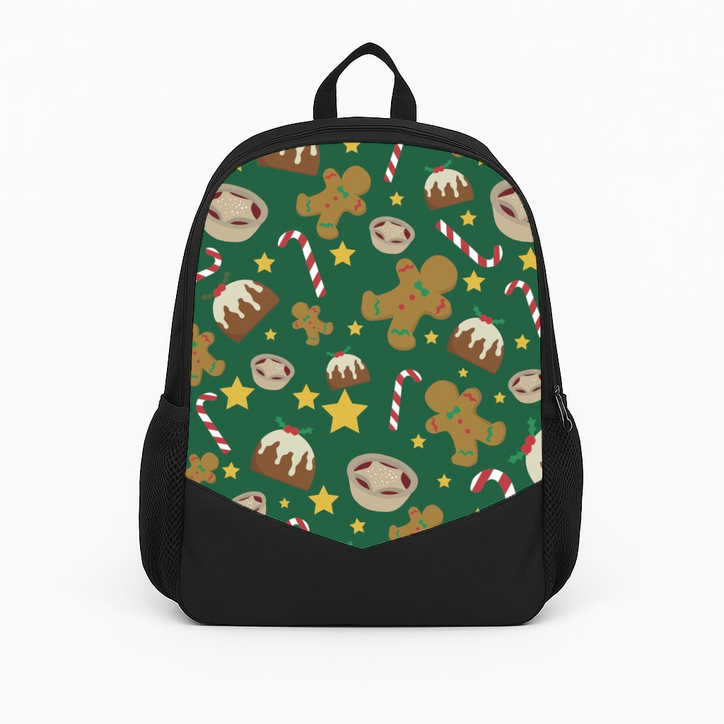Festive - Christmas Patterns Backpack