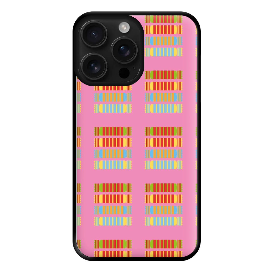 Crackers - Christmas Patterns Phone Case