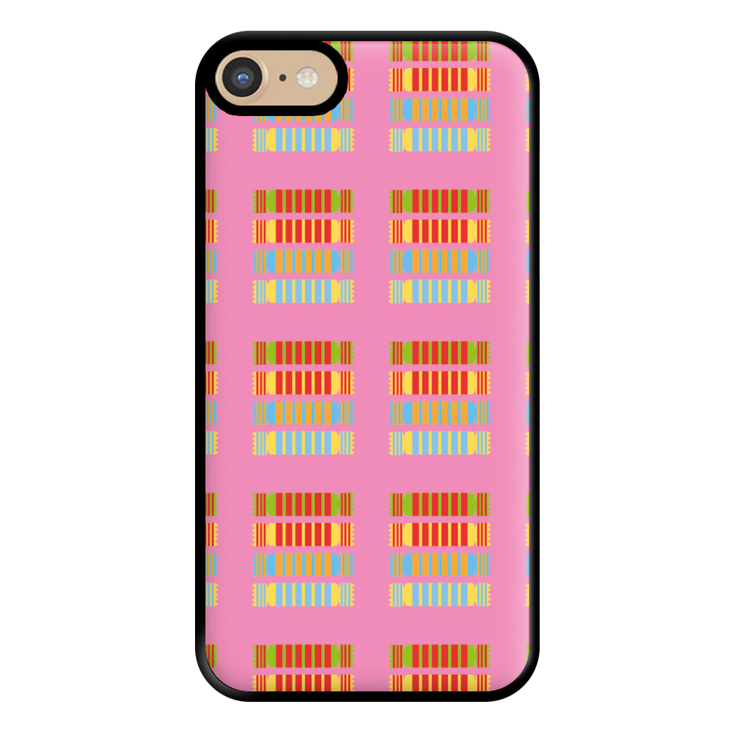 Crackers - Christmas Patterns Phone Case for iPhone 6 / 7 / 8 / SE