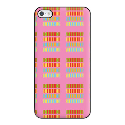 Crackers - Christmas Patterns Phone Case for iPhone 5 / 5s / SE 2016