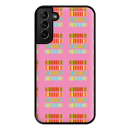 Crackers - Christmas Patterns Phone Case for Galaxy S21 Plus