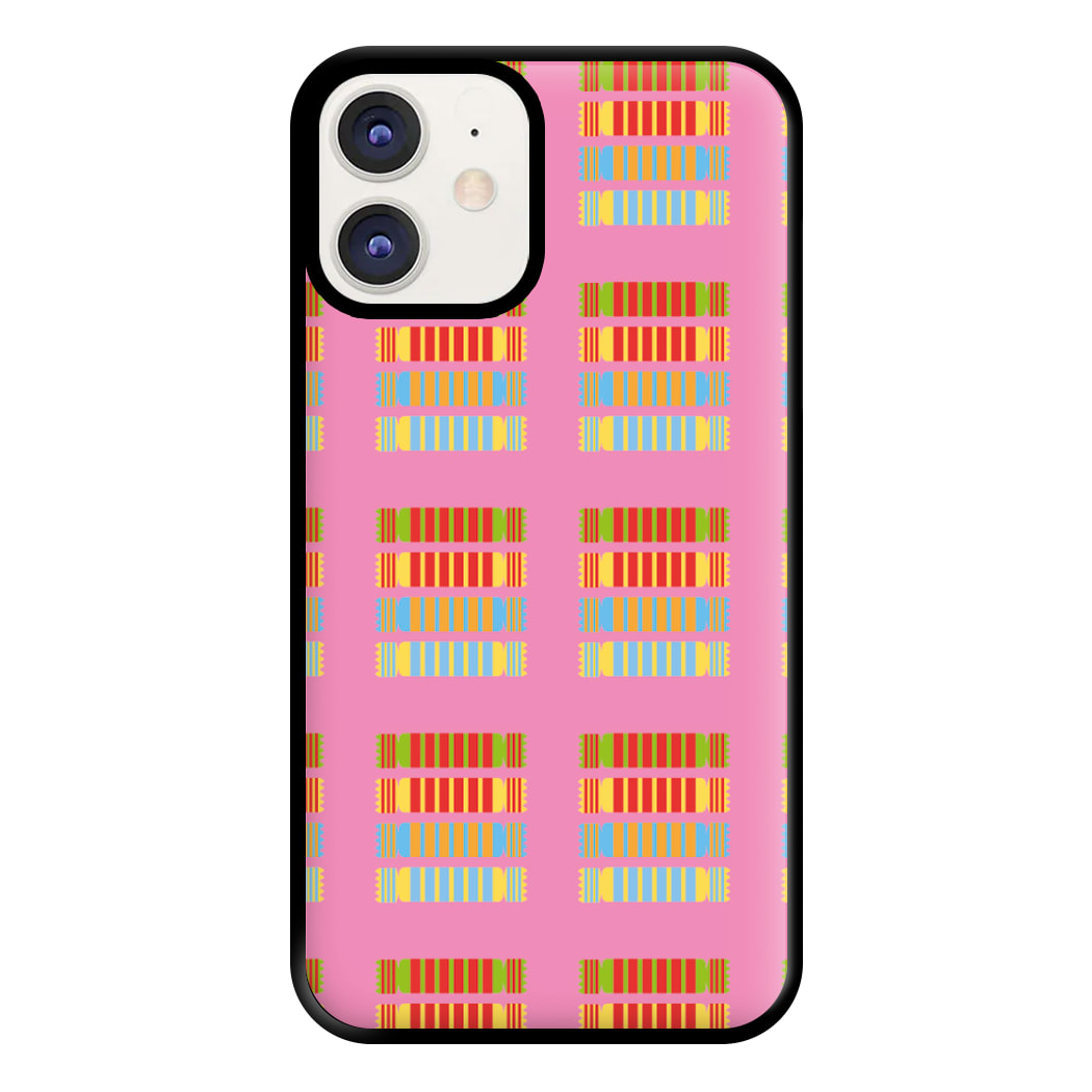 Crackers - Christmas Patterns Phone Case for iPhone 11