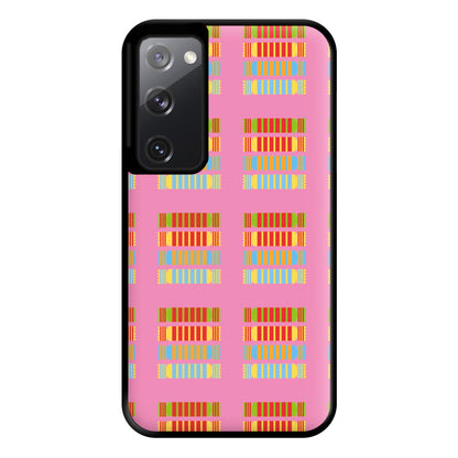 Crackers - Christmas Patterns Phone Case for Galaxy S20FE