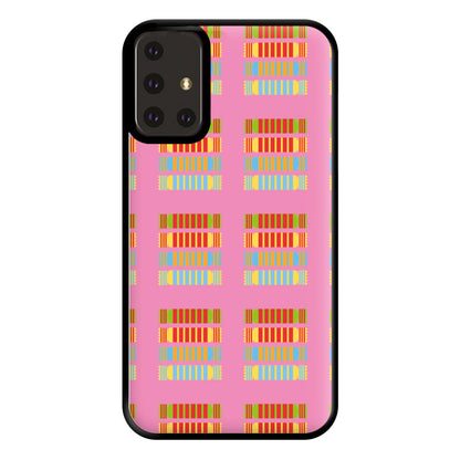 Crackers - Christmas Patterns Phone Case for Galaxy A71