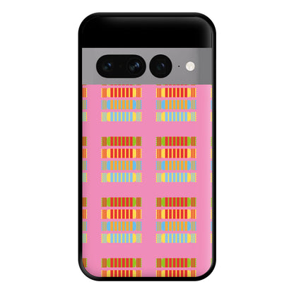 Crackers - Christmas Patterns Phone Case for Google Pixel 7 Pro