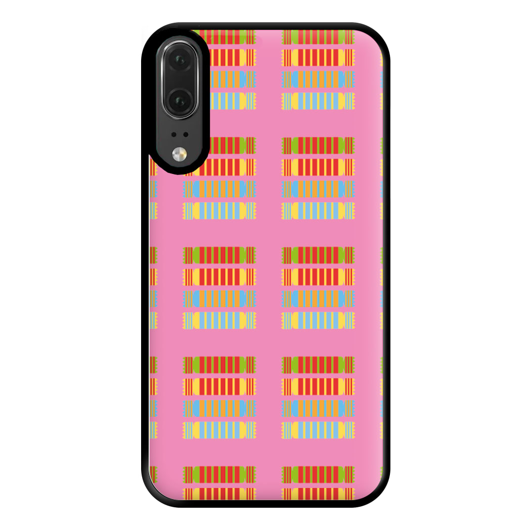 Crackers - Christmas Patterns Phone Case for Huawei P20