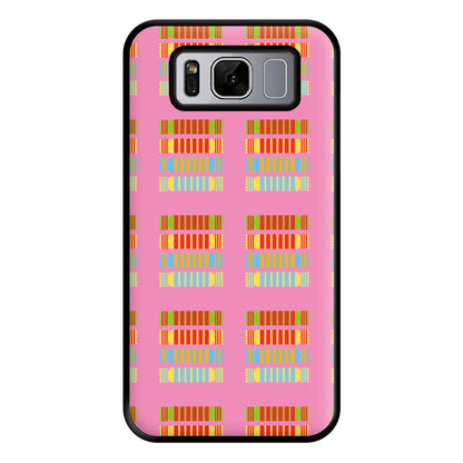 Crackers - Christmas Patterns Phone Case for Galaxy S8 Plus