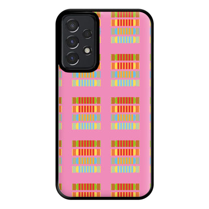 Crackers - Christmas Patterns Phone Case for Galaxy A52 / A52s