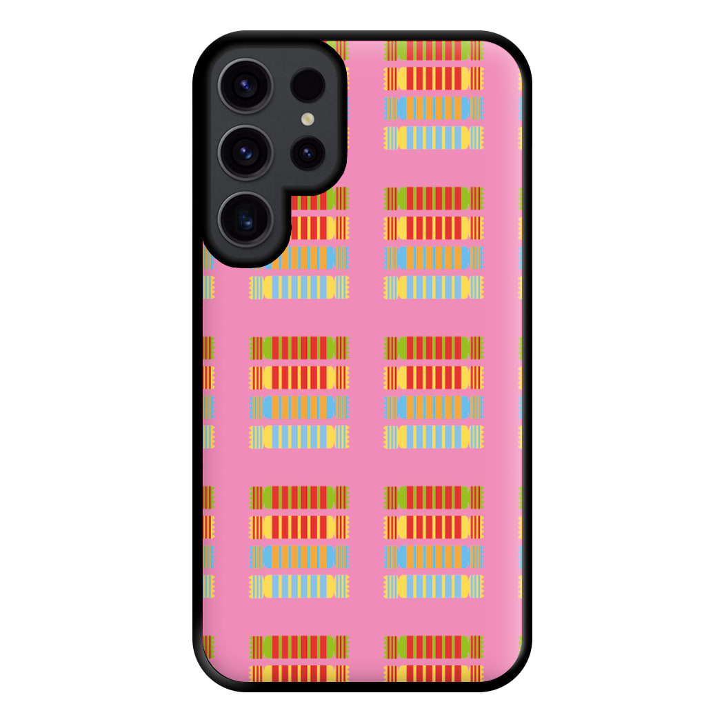 Crackers - Christmas Patterns Phone Case for Galaxy S23 Ultra