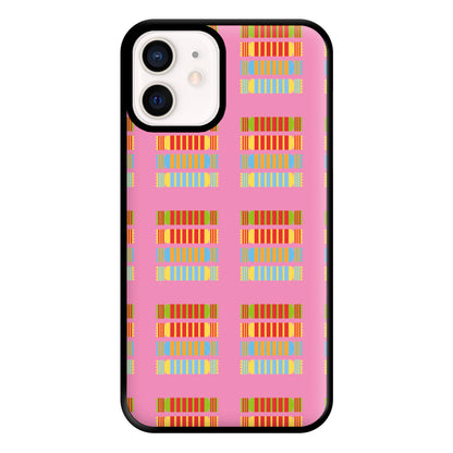 Crackers - Christmas Patterns Phone Case for iPhone 12 Mini