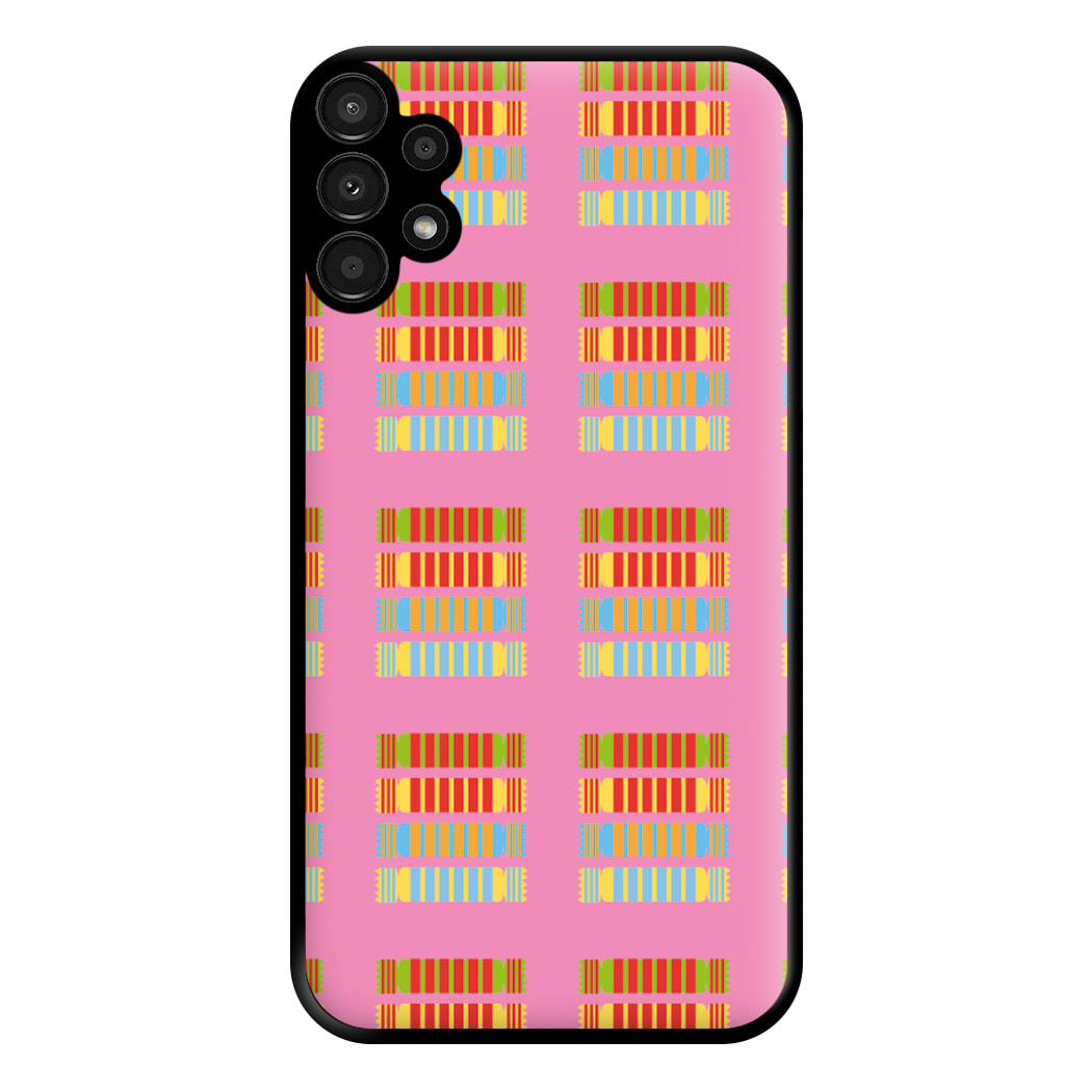 Crackers - Christmas Patterns Phone Case for Galaxy A13