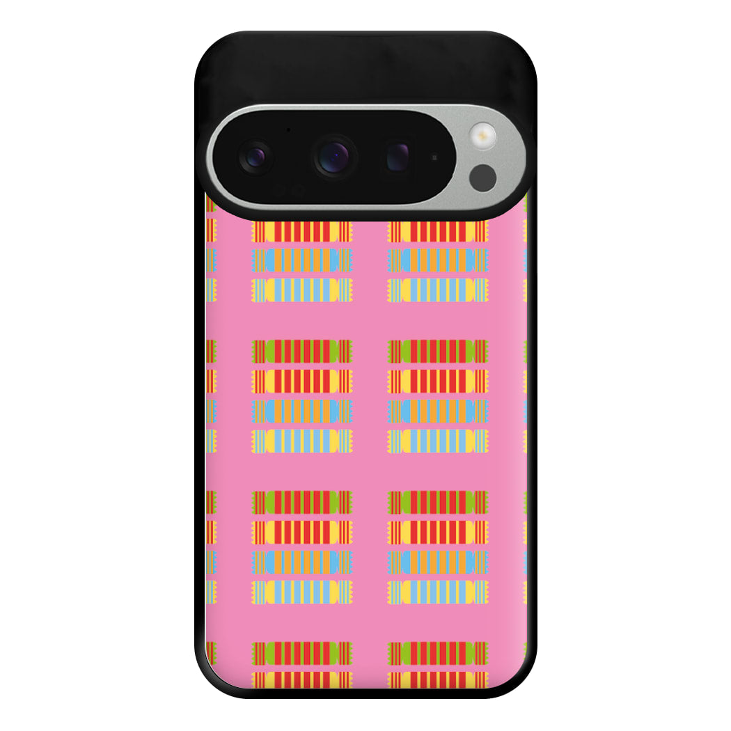 Crackers - Christmas Patterns Phone Case for Google Pixel 9 Pro XL