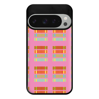 Crackers - Christmas Patterns Phone Case for Google Pixel 9 Pro XL