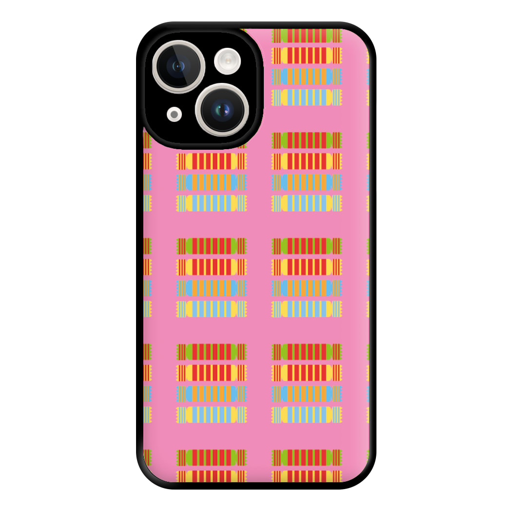 Crackers - Christmas Patterns Phone Case for iPhone 14