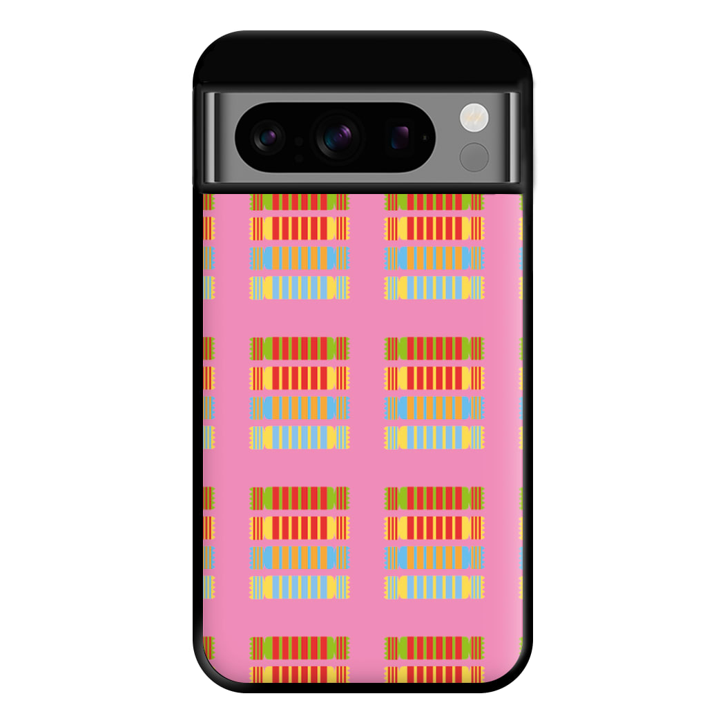 Crackers - Christmas Patterns Phone Case for Google Pixel 8 Pro