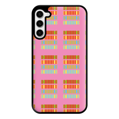 Crackers - Christmas Patterns Phone Case for Galaxy S23 Plus