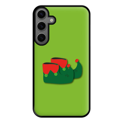 Elf Shoes - Christmas Phone Case for Galaxy S23FE