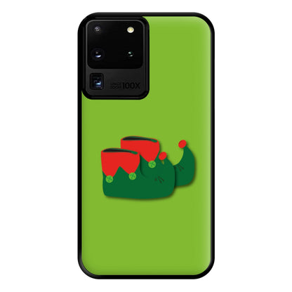 Elf Shoes - Christmas Phone Case for Galaxy S20 Ultra