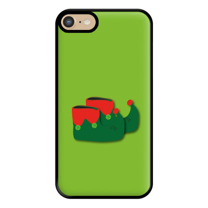 Elf Shoes - Christmas Phone Case for iPhone 6 / 7 / 8 / SE