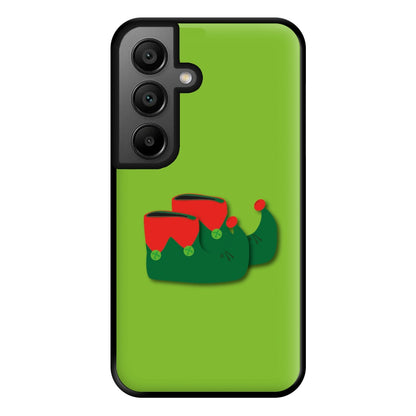 Elf Shoes - Christmas Phone Case for Google Pixel 8