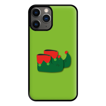 Elf Shoes - Christmas Phone Case for iPhone 12 Pro Max