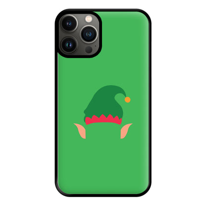 Elf No Face -  Christmas Phone Case for iPhone 13 Pro Max