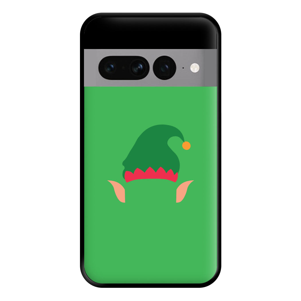 Elf No Face -  Christmas Phone Case for Google Pixel 7 Pro