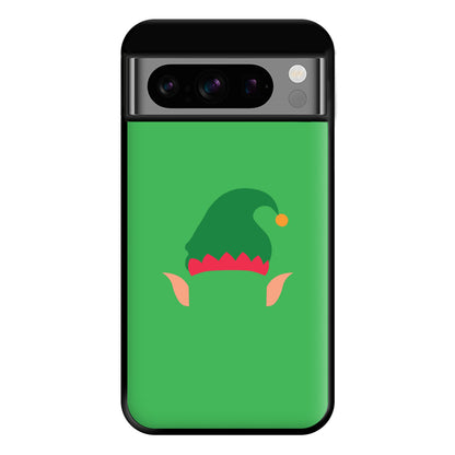 Elf No Face -  Christmas Phone Case for Google Pixel 8 Pro