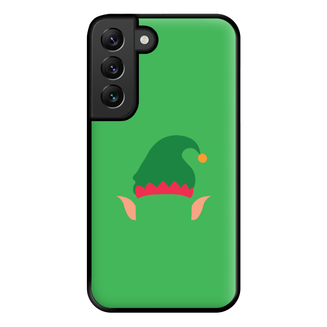 Elf No Face -  Christmas Phone Case for Galaxy S22 Plus