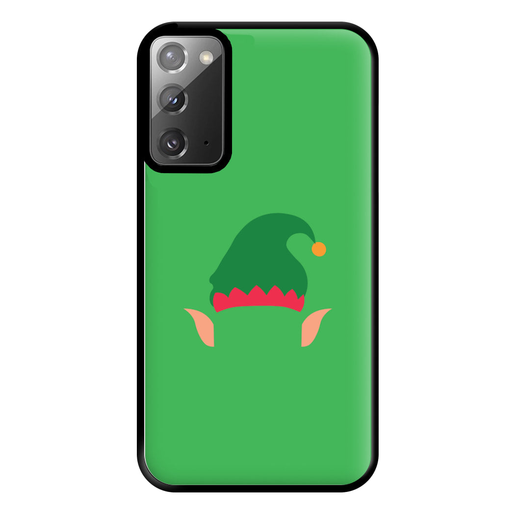 Elf No Face -  Christmas Phone Case for Galaxy Note 20 Ultra