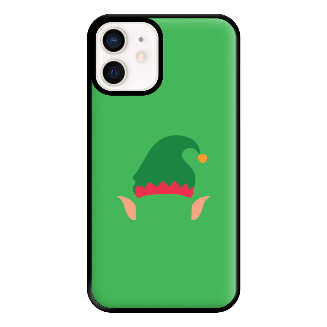 Elf No Face -  Christmas Phone Case for iPhone 13 Mini