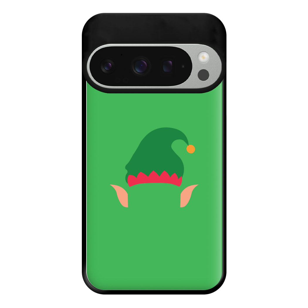 Elf No Face -  Christmas Phone Case for Google Pixel 9 Pro XL