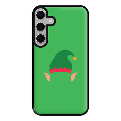 Elf No Face -  Christmas Phone Case for Galaxy S24FE