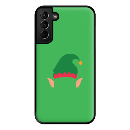 Elf No Face -  Christmas Phone Case for Galaxy S21 Plus