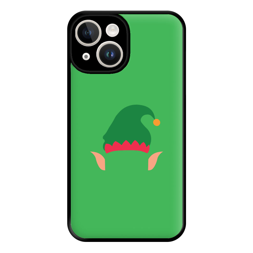 Elf No Face -  Christmas Phone Case for iPhone 14