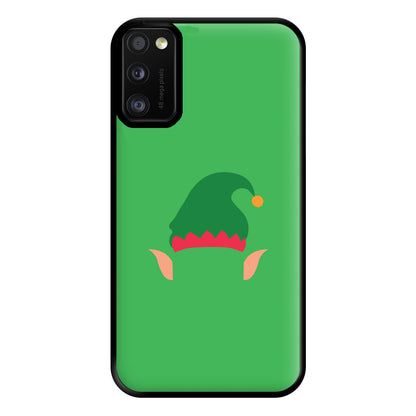 Elf No Face -  Christmas Phone Case for Galaxy A41