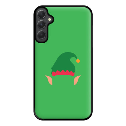 Elf No Face -  Christmas Phone Case for Galaxy A54