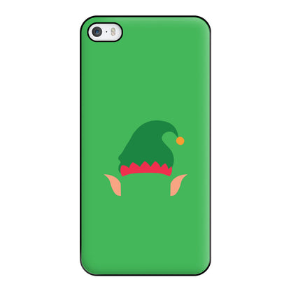 Elf No Face -  Christmas Phone Case for iPhone 5 / 5s / SE 2016