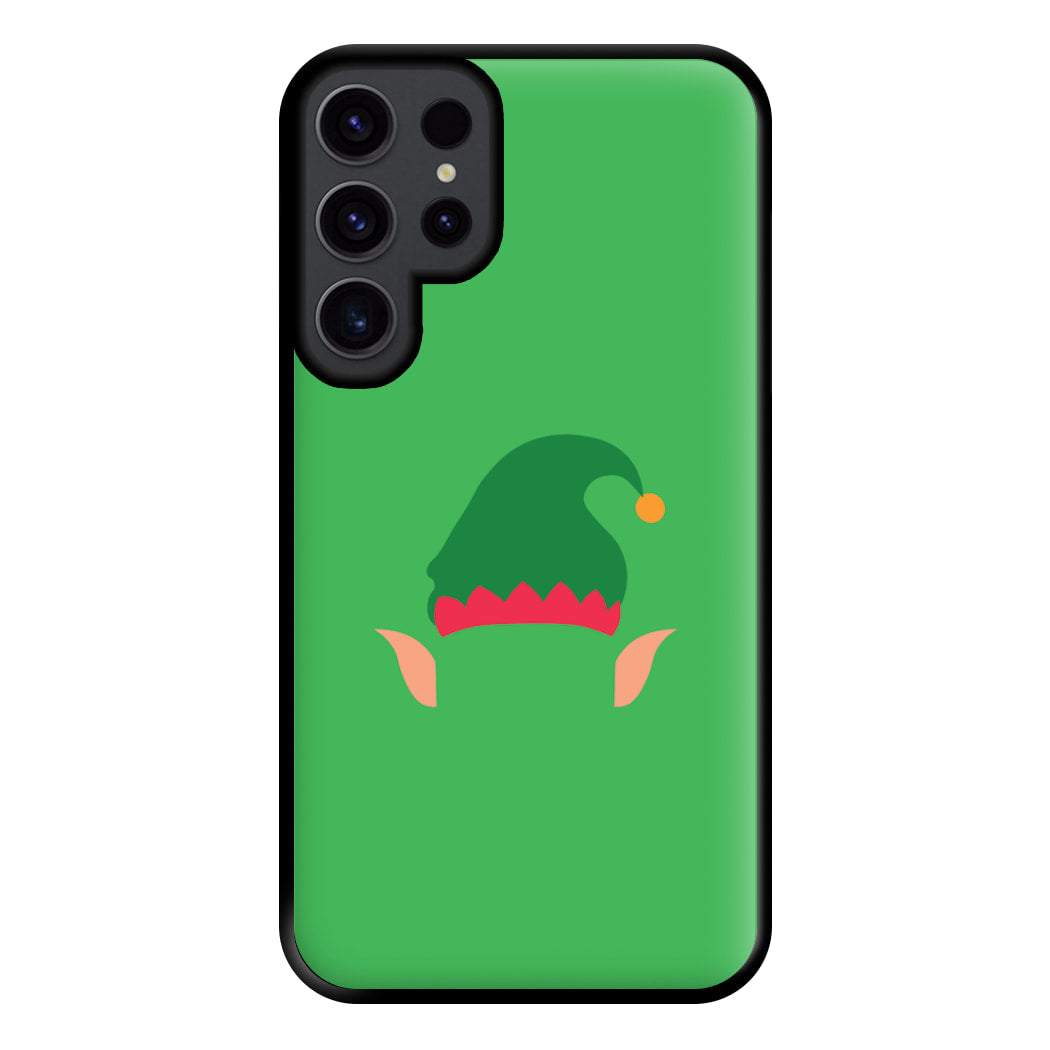 Elf No Face -  Christmas Phone Case for Galaxy S23 Ultra