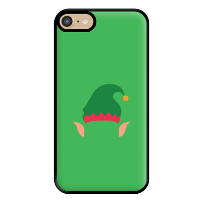 Elf No Face -  Christmas Phone Case for iPhone 6 / 7 / 8 / SE